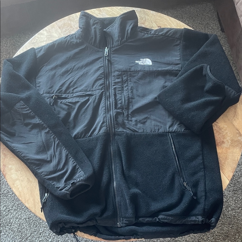 The North Face Men's Black Performance Jacket